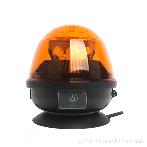 Aviation Obstruction Light magnetic rechargeable warning lamp aircraft warning light Factory